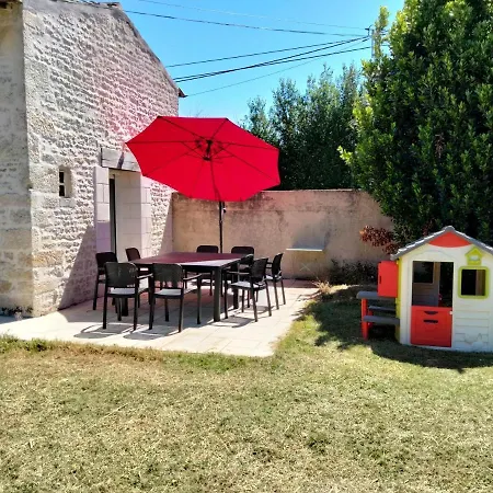 Familial De 5 Personnes Сasa de vacaciones