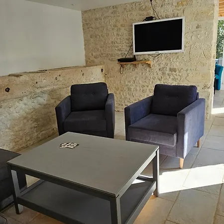 Сasa de vacaciones Familial De 5 Personnes
